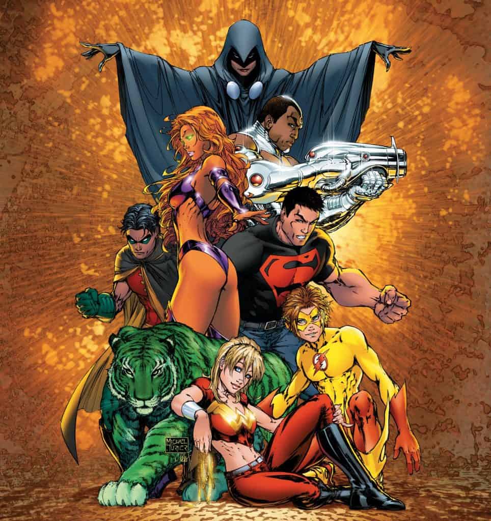 Could this be the TITANS we'll be getting in the future?