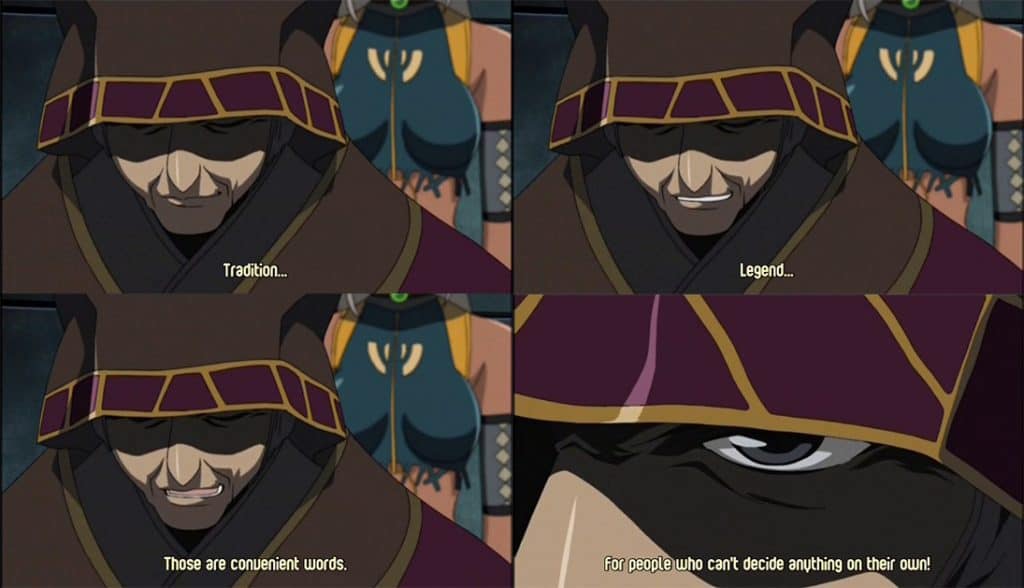 Vandread screenshot 3