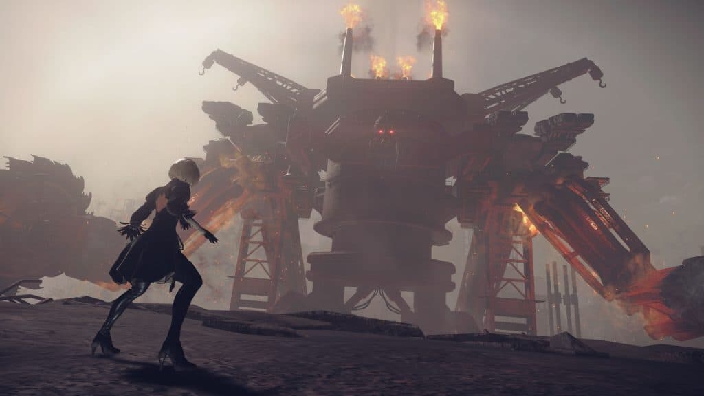 2B meets a boss