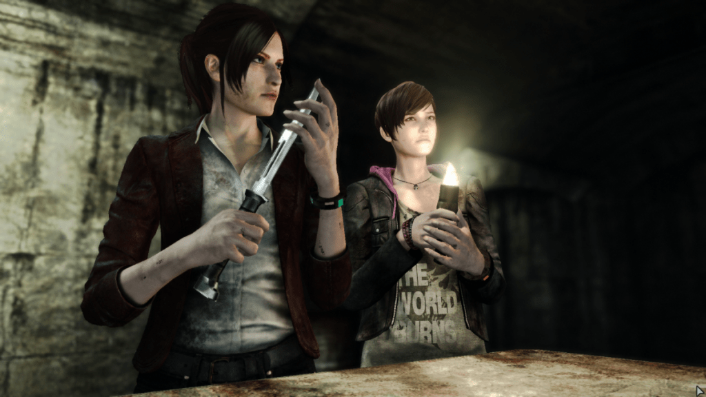The Best Things About Resident Evil Revelations 2 Are The