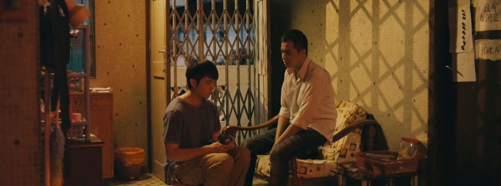 Wen Guang and Didi