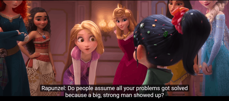 Rapunzel
