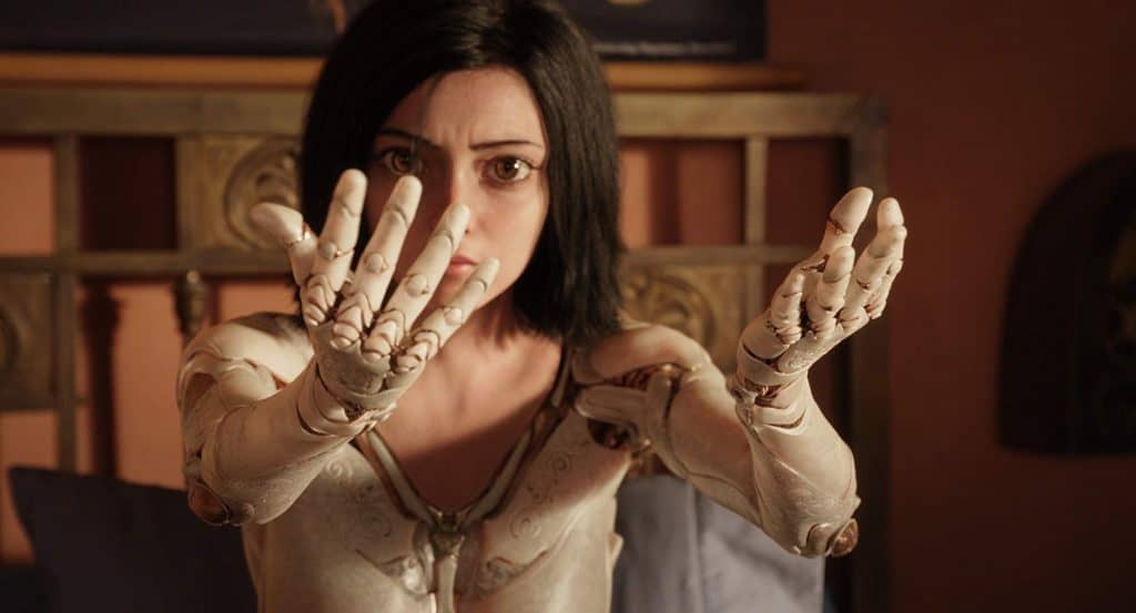 Alita 2