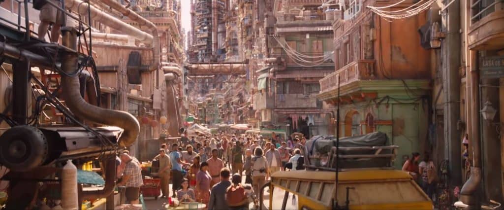 Alita: Battle Angel