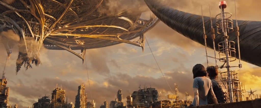 Alita: Battle Angel