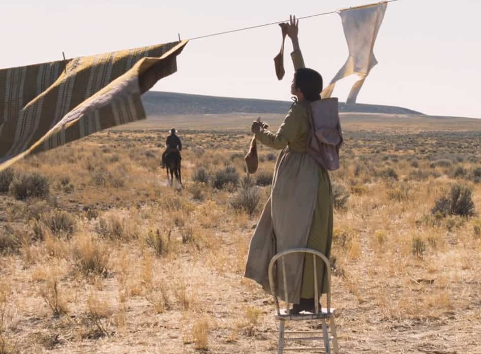 Meek's Cutoff