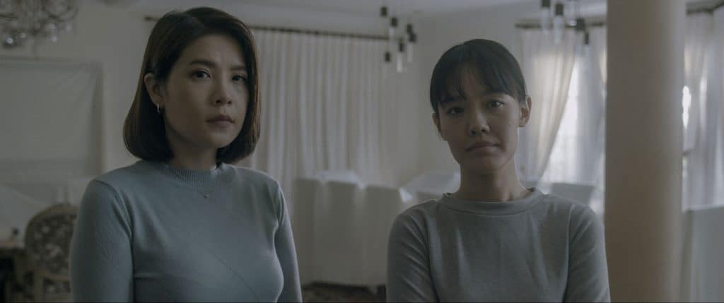 Mei Xi and Mei Yue