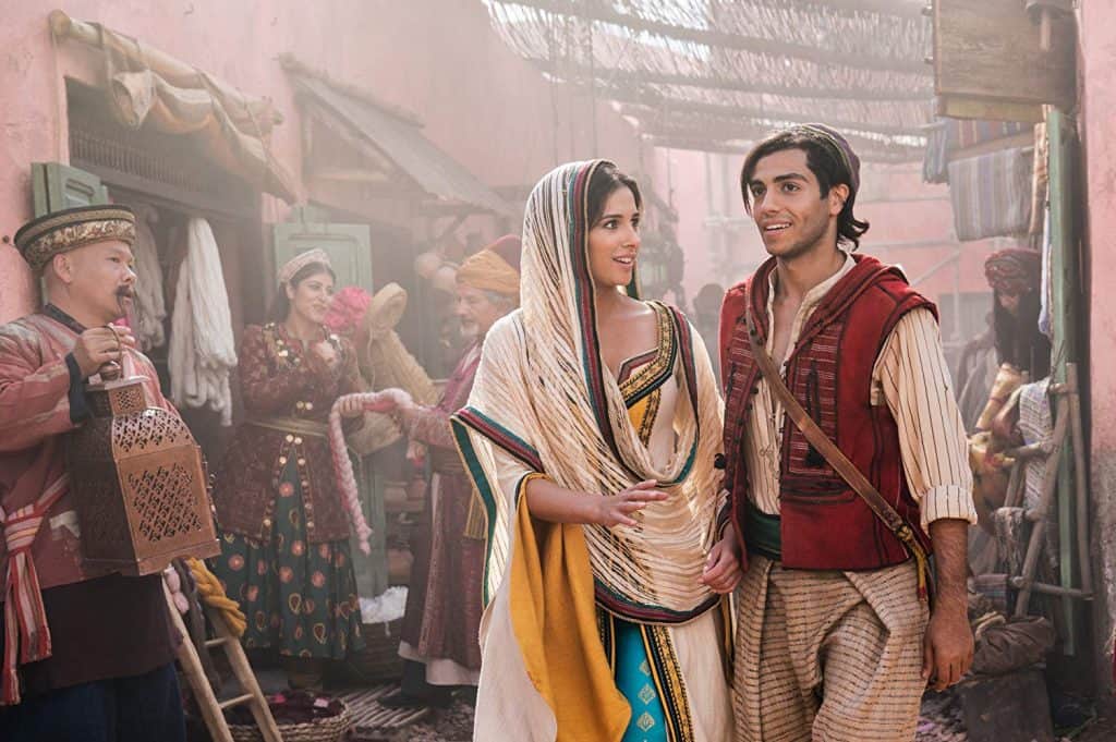 Aladdin 2019