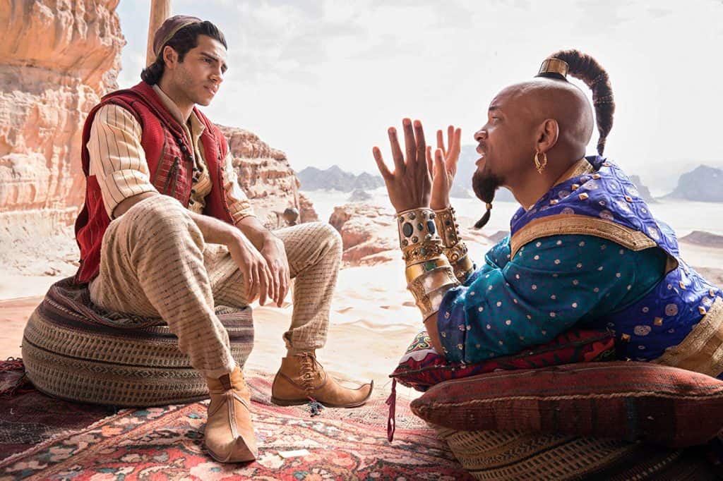 Aladdin 2019